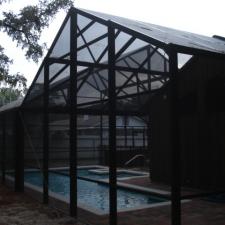 Pool screen enclosures 3